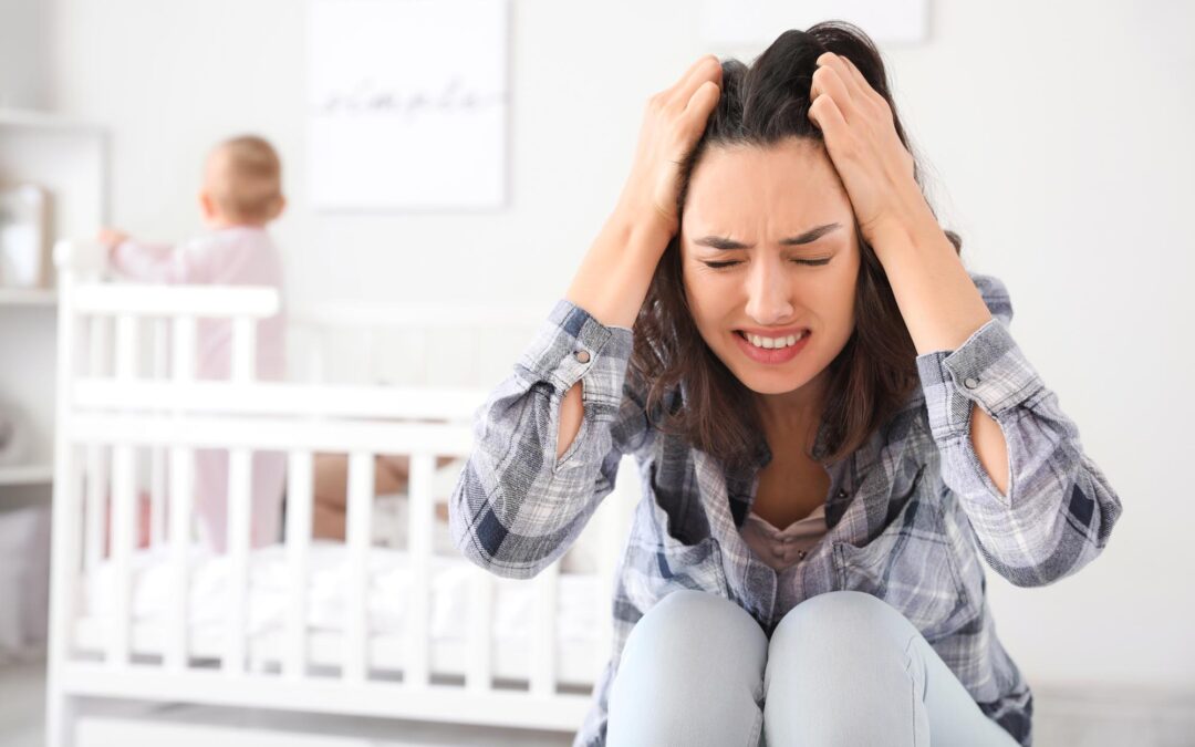 Postpartum Rage: The Emotional Rollercoaster After Birth