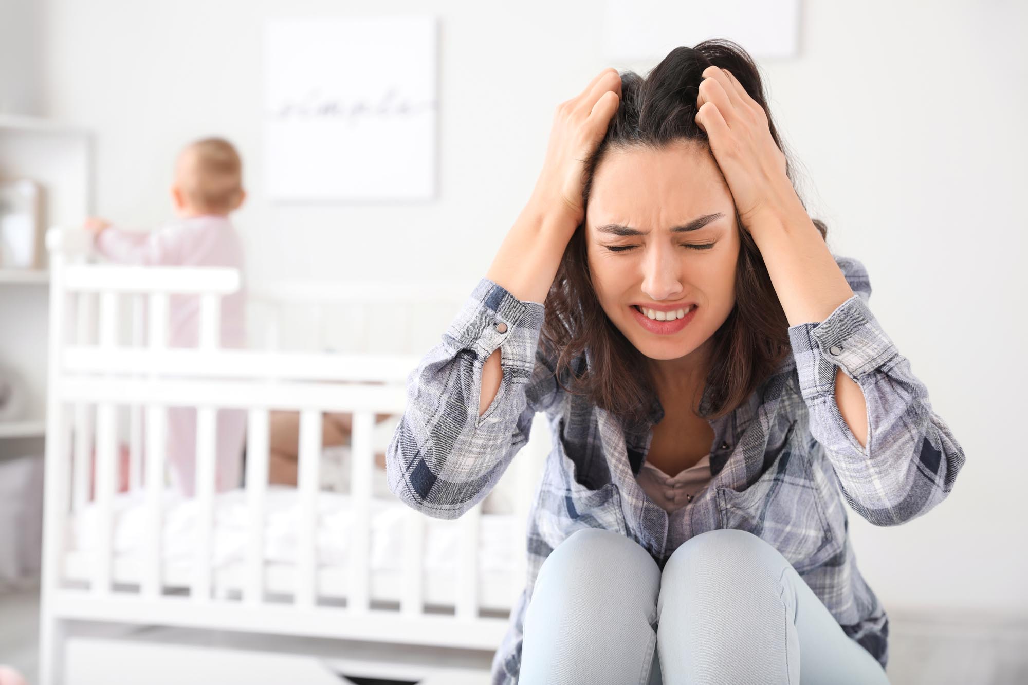 Postpartum Rage: The Emotional Rollercoaster After Birth