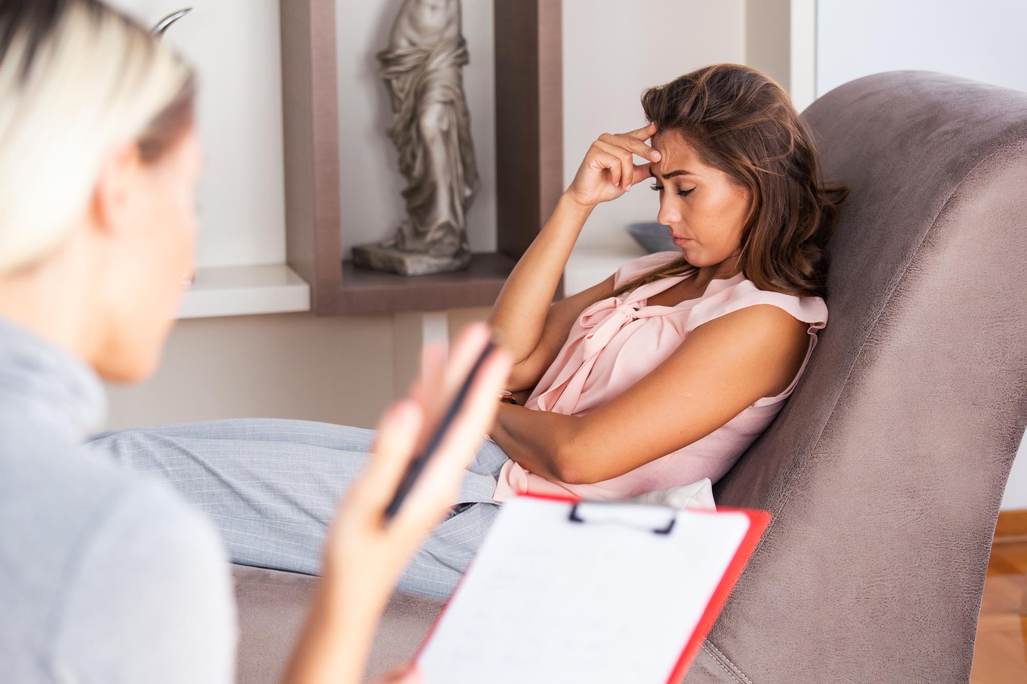 Women's Mental Health Professionals