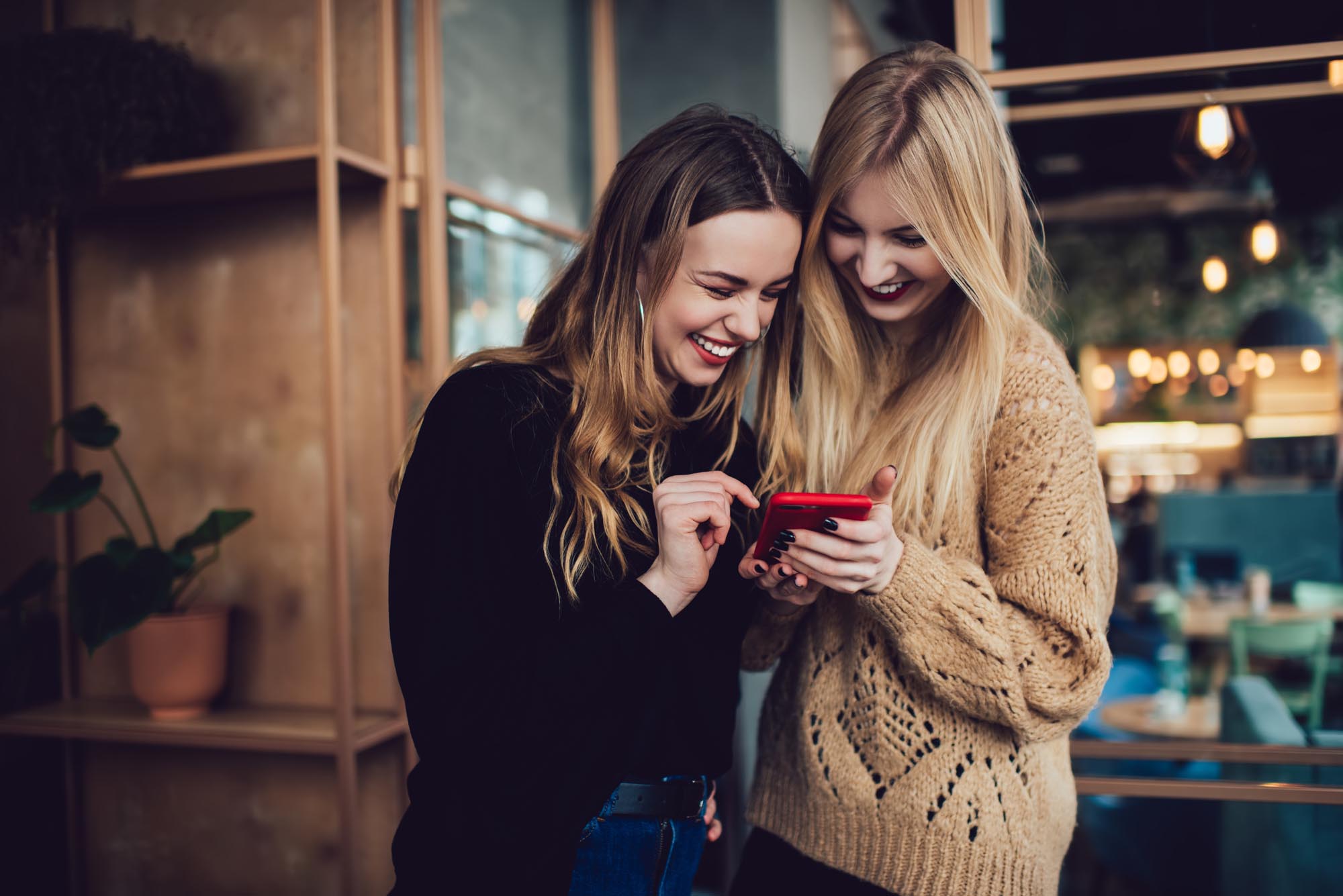 Female Friendships and Mental Health