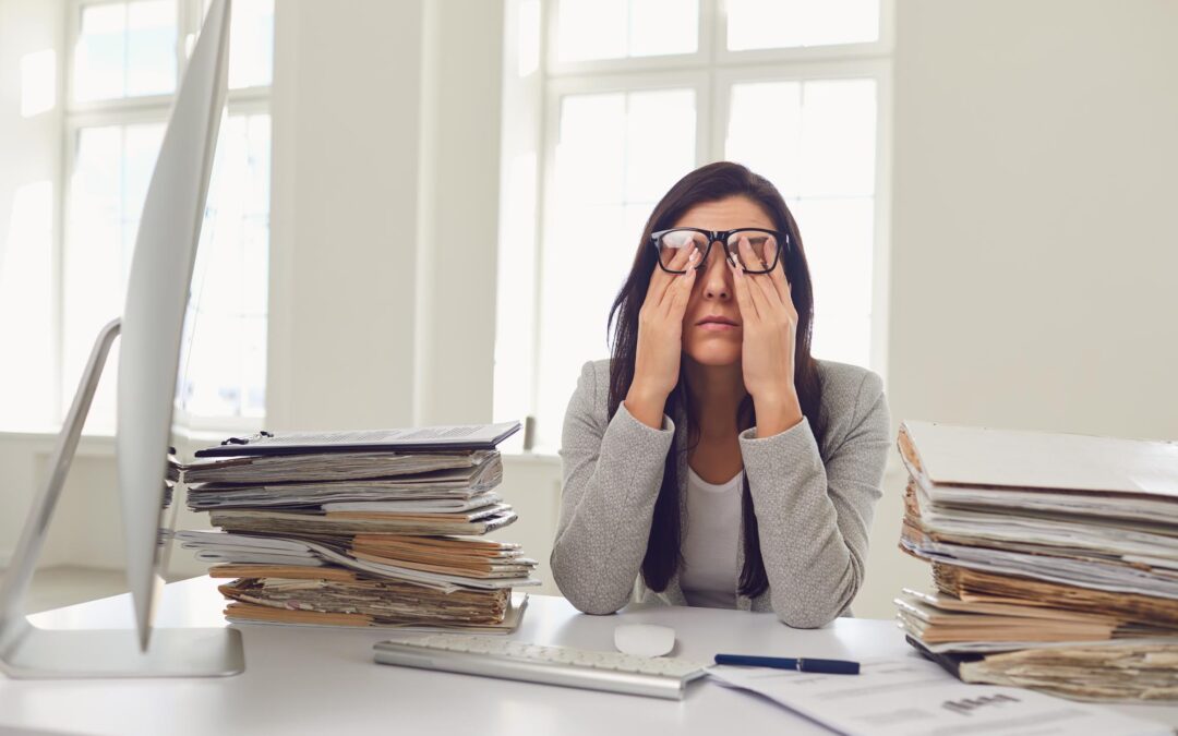 5 Early Warning Signs of Burnout You Shouldn’t Ignore