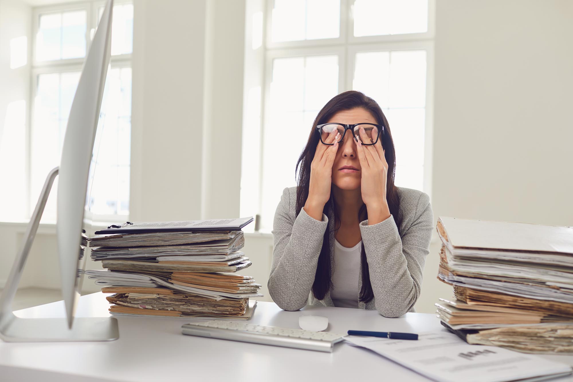 Signs of Burnout