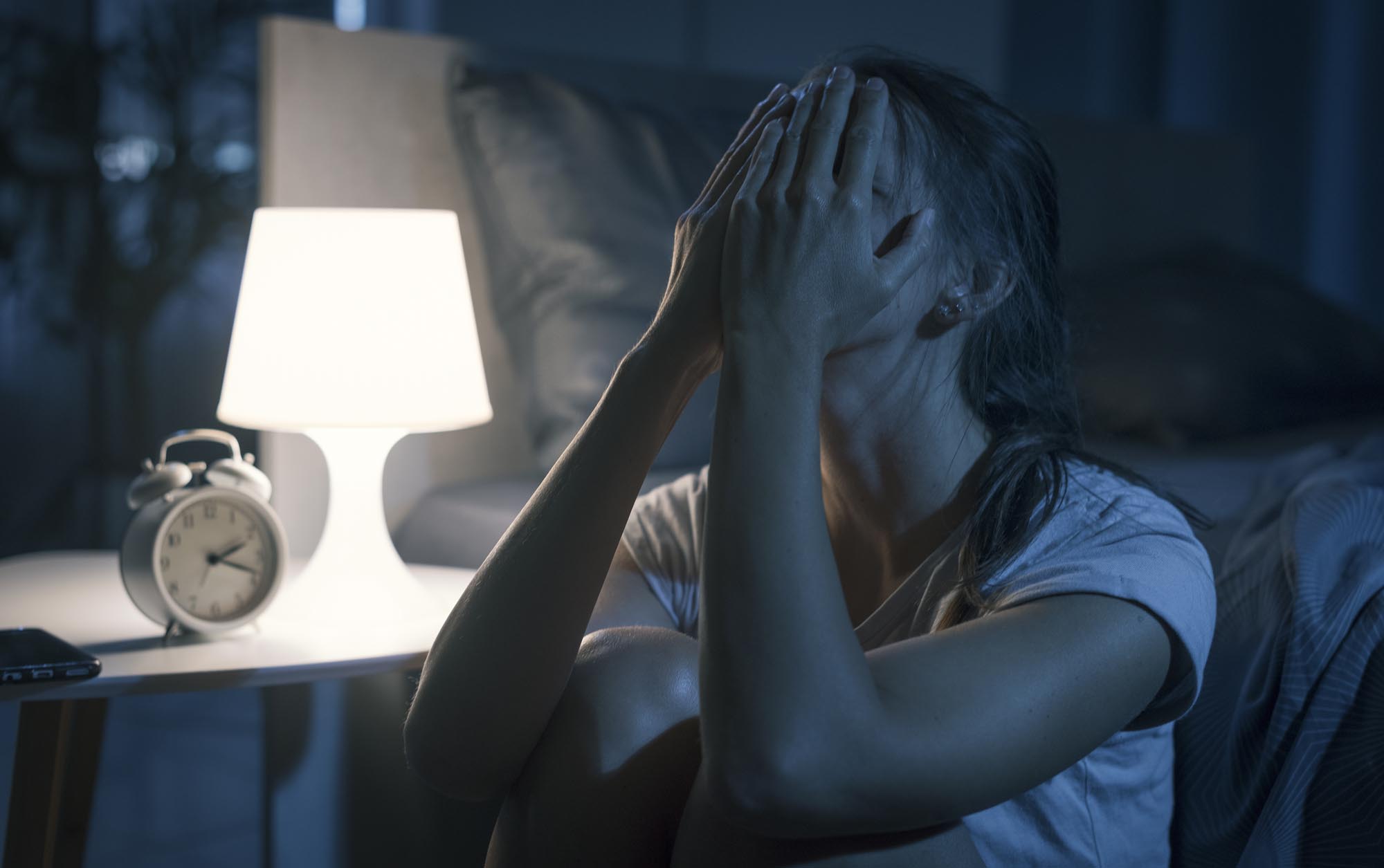 Sleep Deprivation on Mental Health