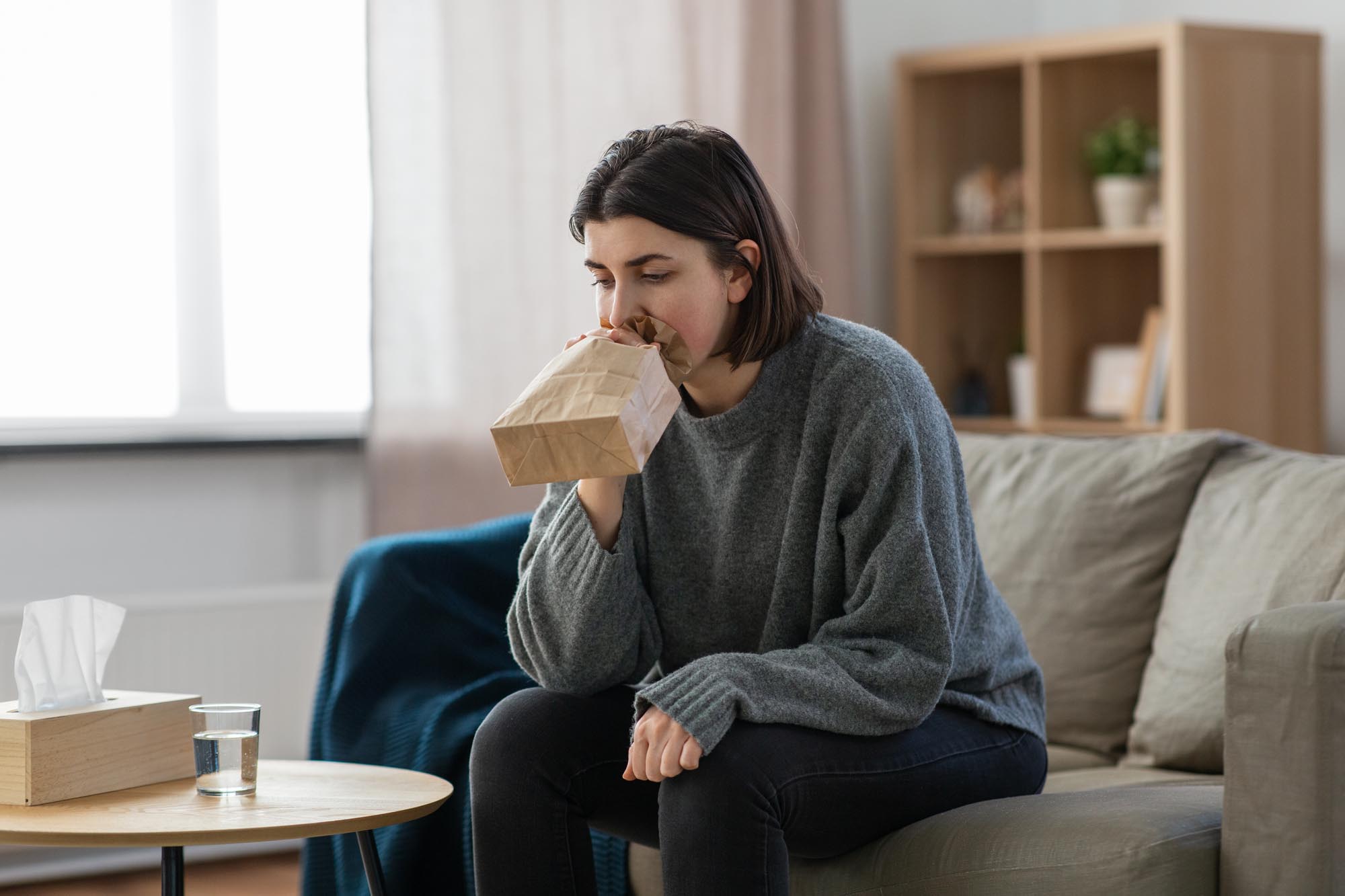 Panic Attacks Women