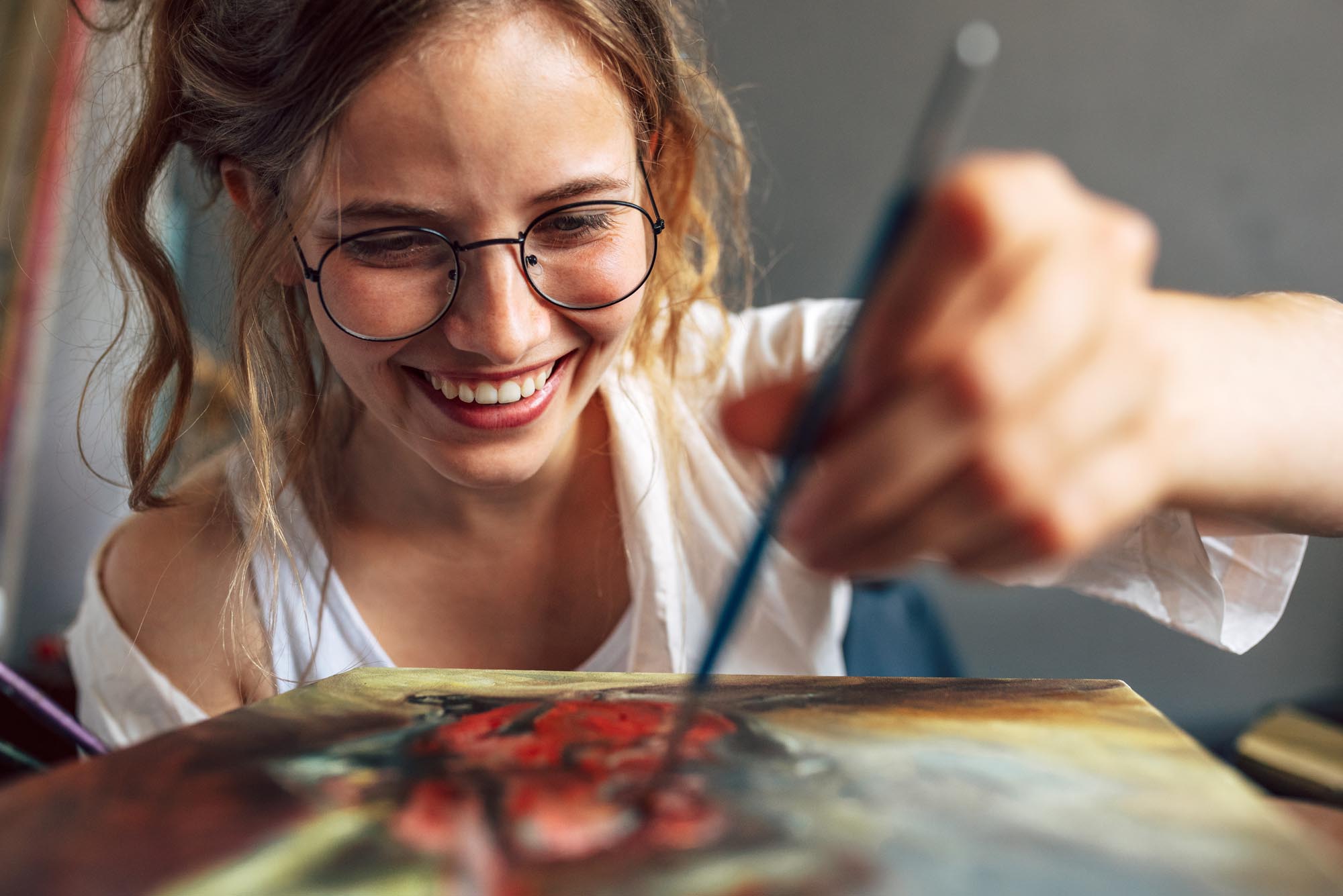 Expressive Arts Therapy
