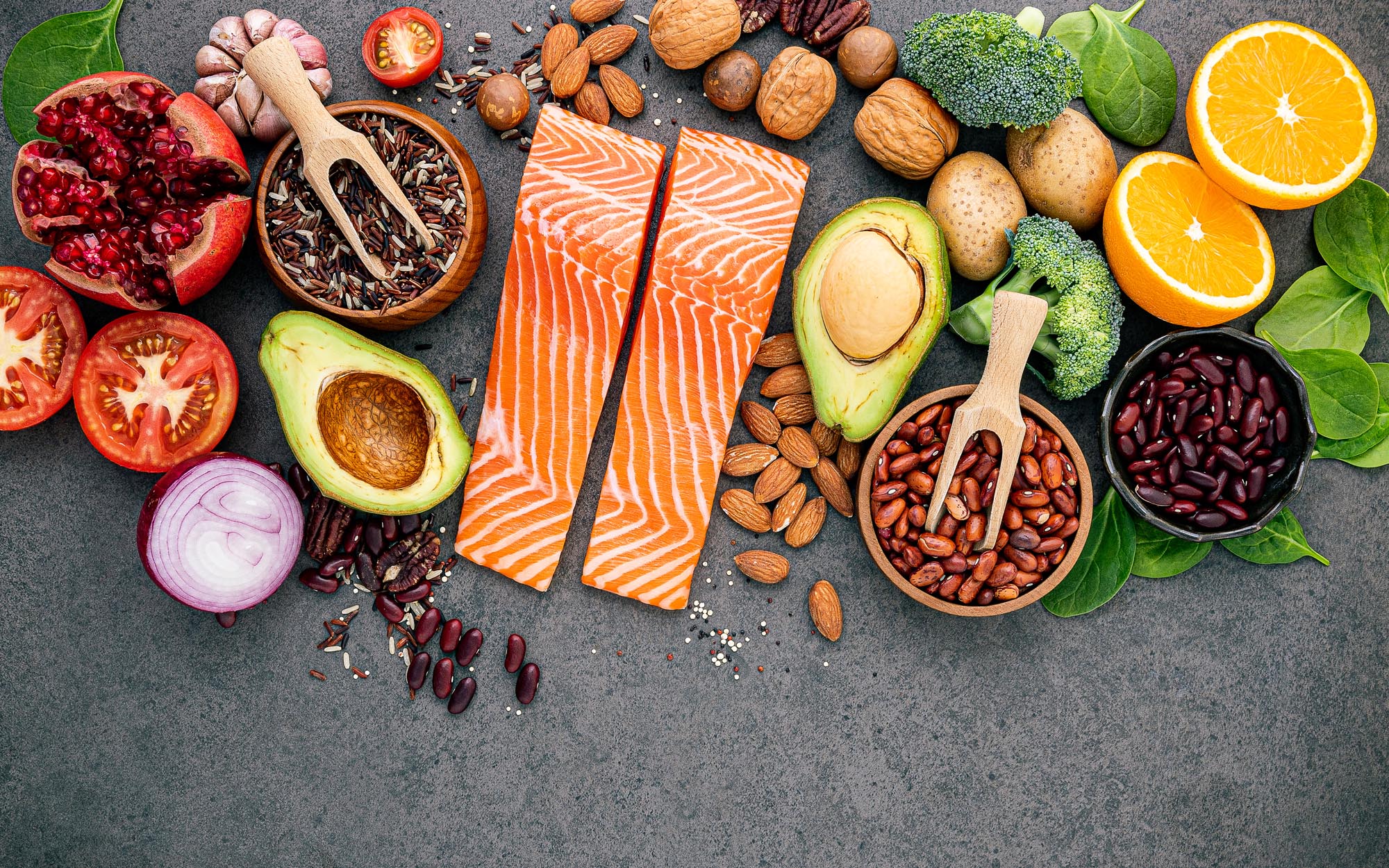 Healthy Nutrition Choices for Boosted Mental Health