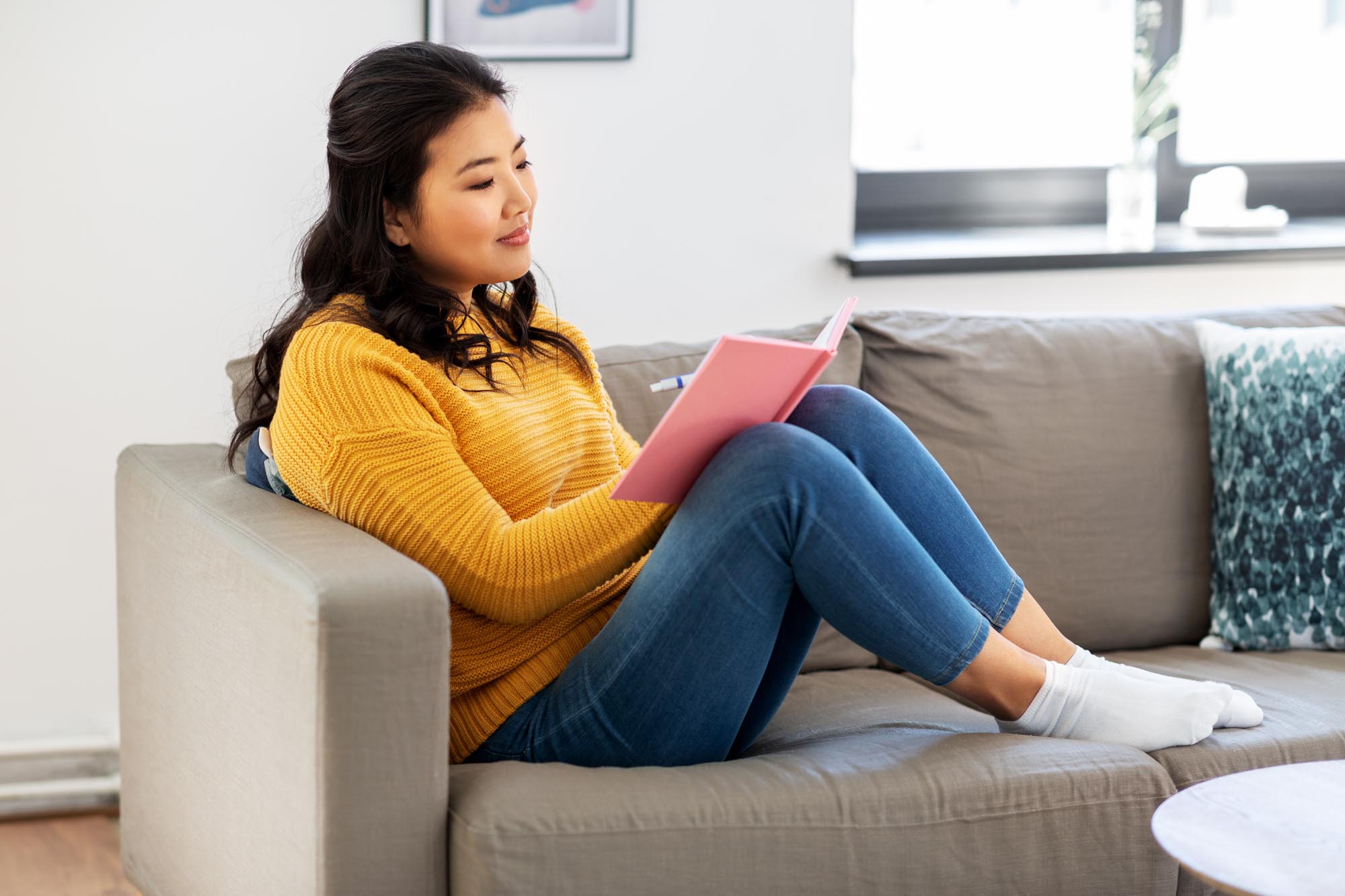 journaling for mental health