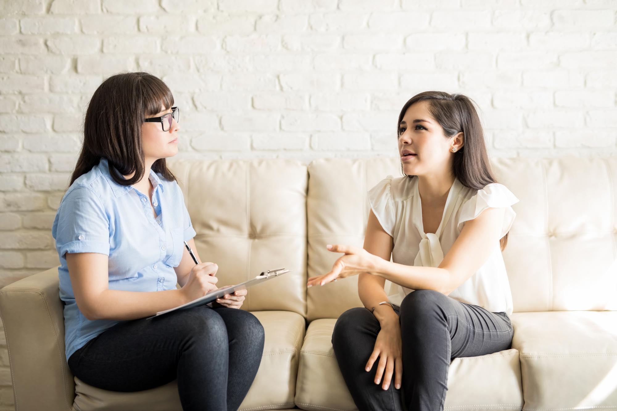 CBT Therapy for Women