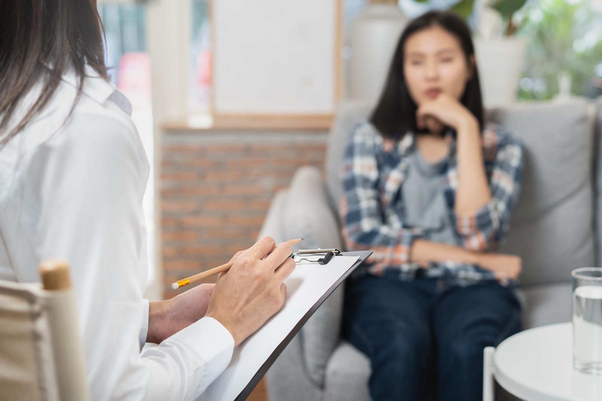 Cognitive Behavioral Therapy women's mental health
