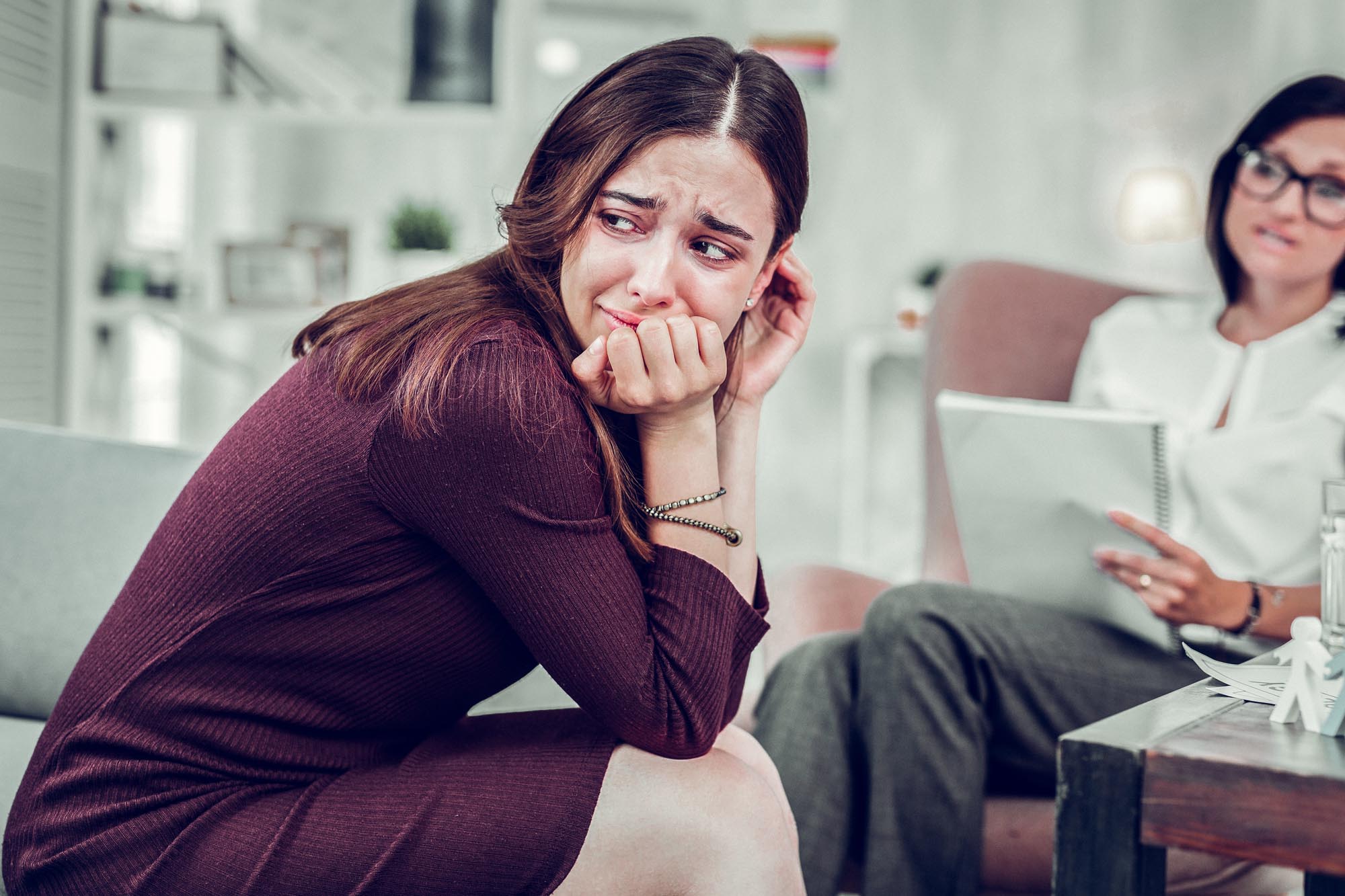 Trauma Therapy for Women