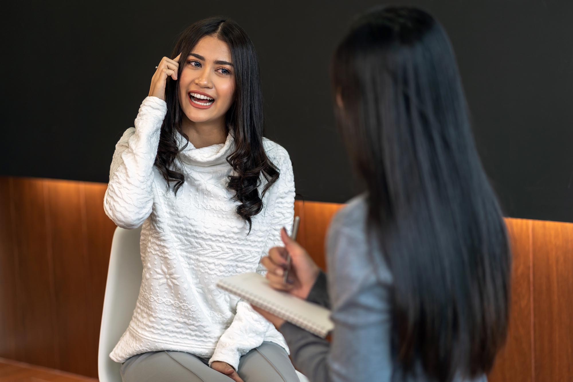 find the best therapist near me