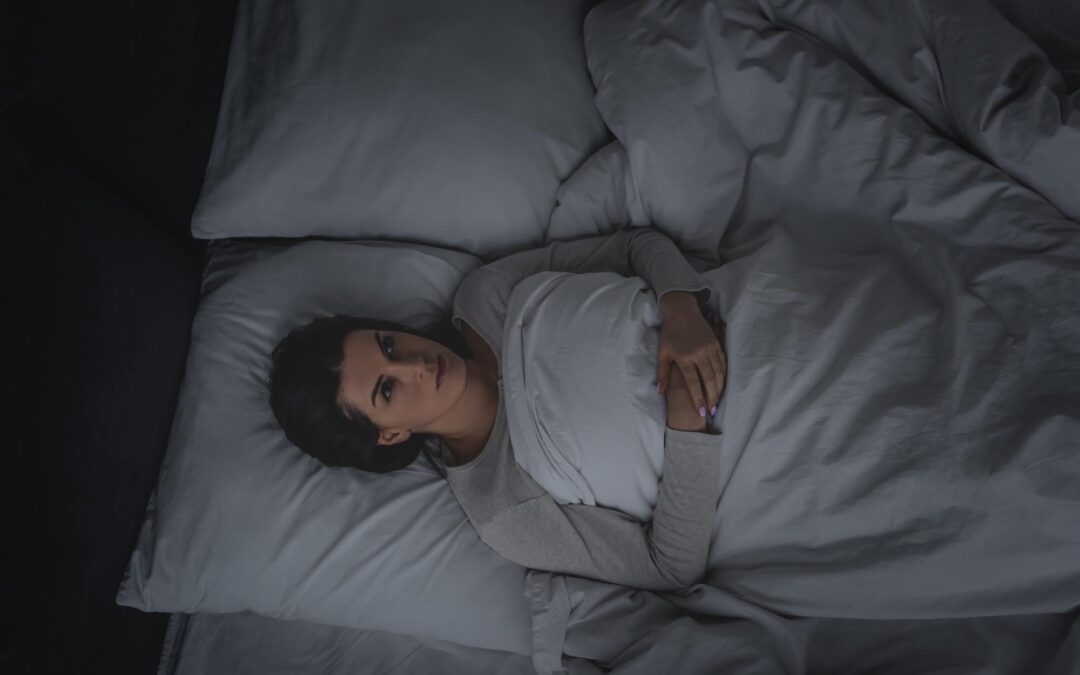 Why Can’t I Turn My Brain Off? Understanding Nighttime Anxiety