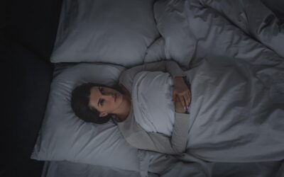 Why Can’t I Turn My Brain Off? Understanding Nighttime Anxiety