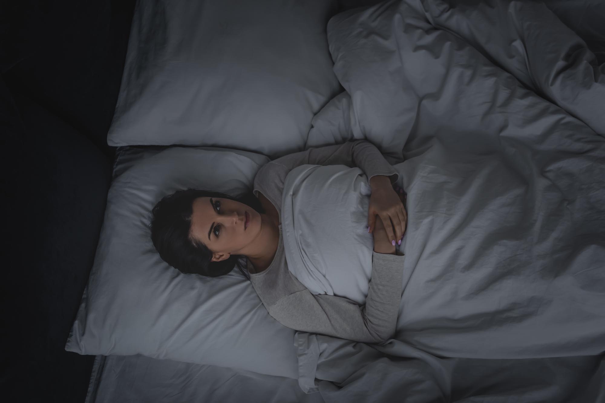 Why Can’t I Turn My Brain Off at Night? Nighttime Anxiety Tips