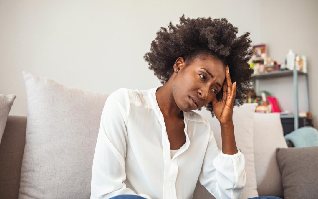 Anxiety: 4 Critical Steps to Recognize, Assess & Treat It Early