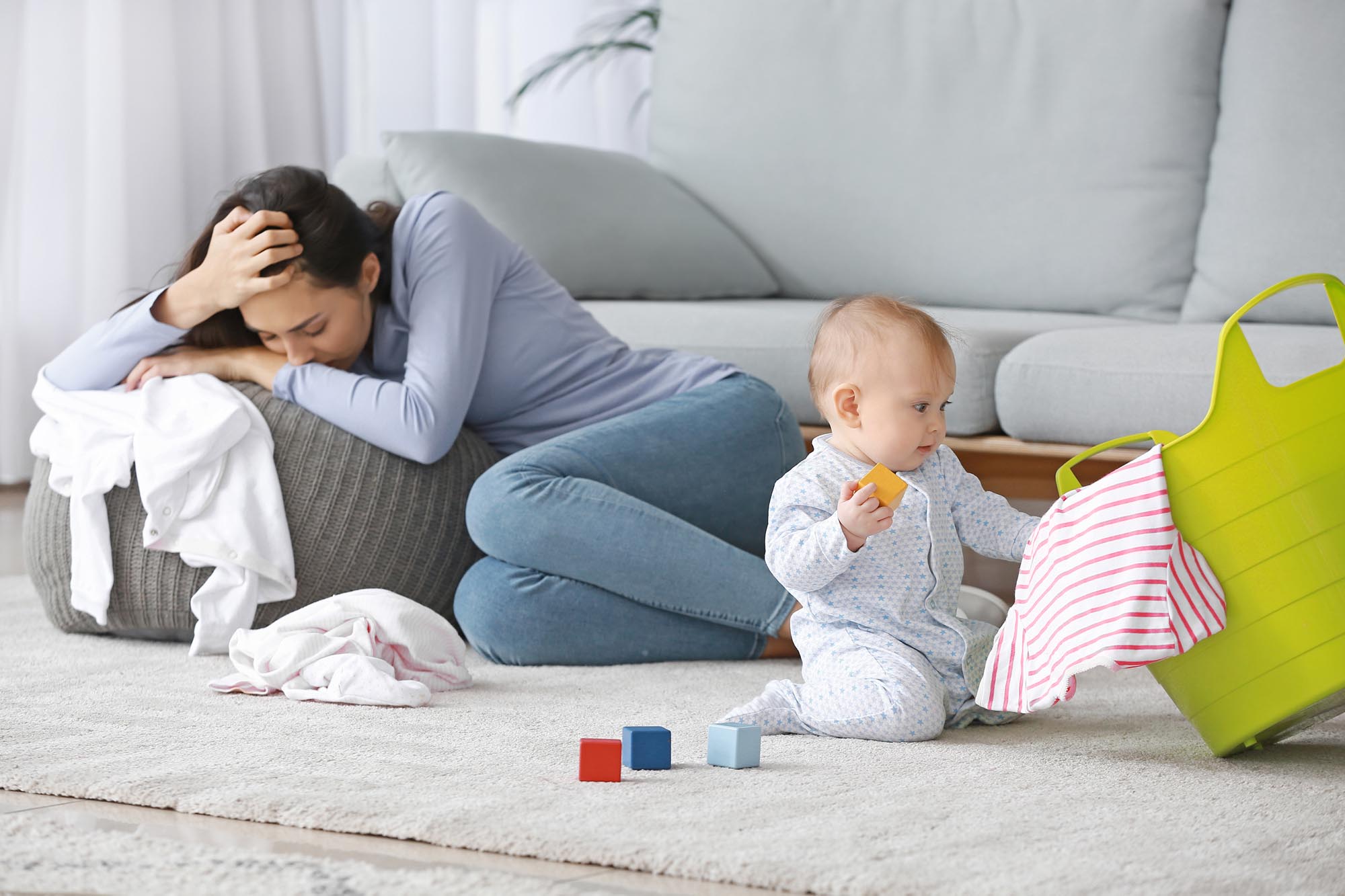 Postpartum Depression Treatment-MA