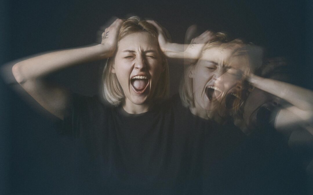 Somatic Therapy for Female Anger: An Powerful Guide Releasing the Heat