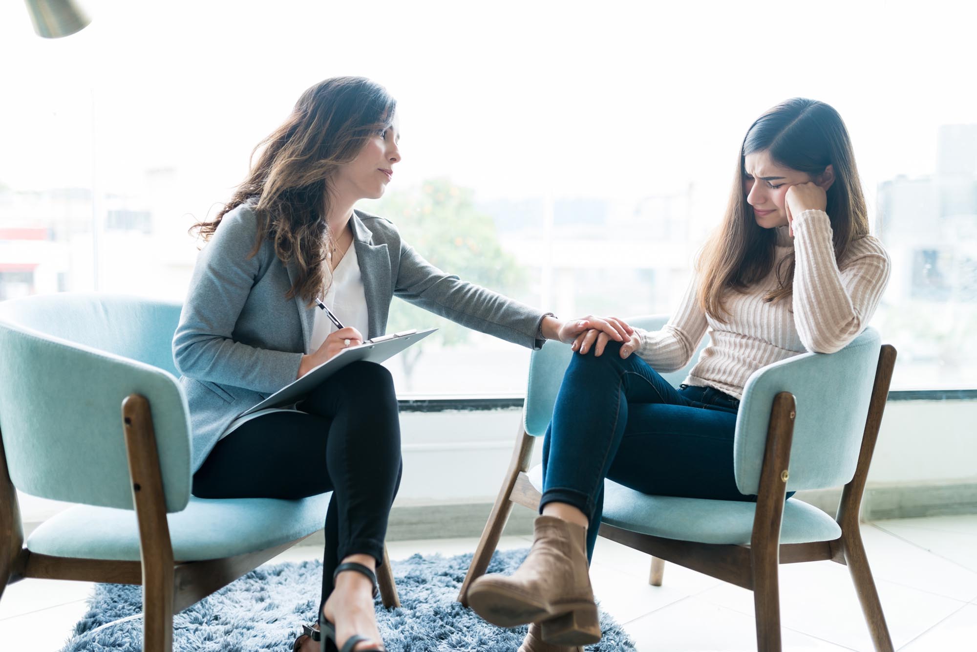trauma therapy for women- Woburn, Massachusetts