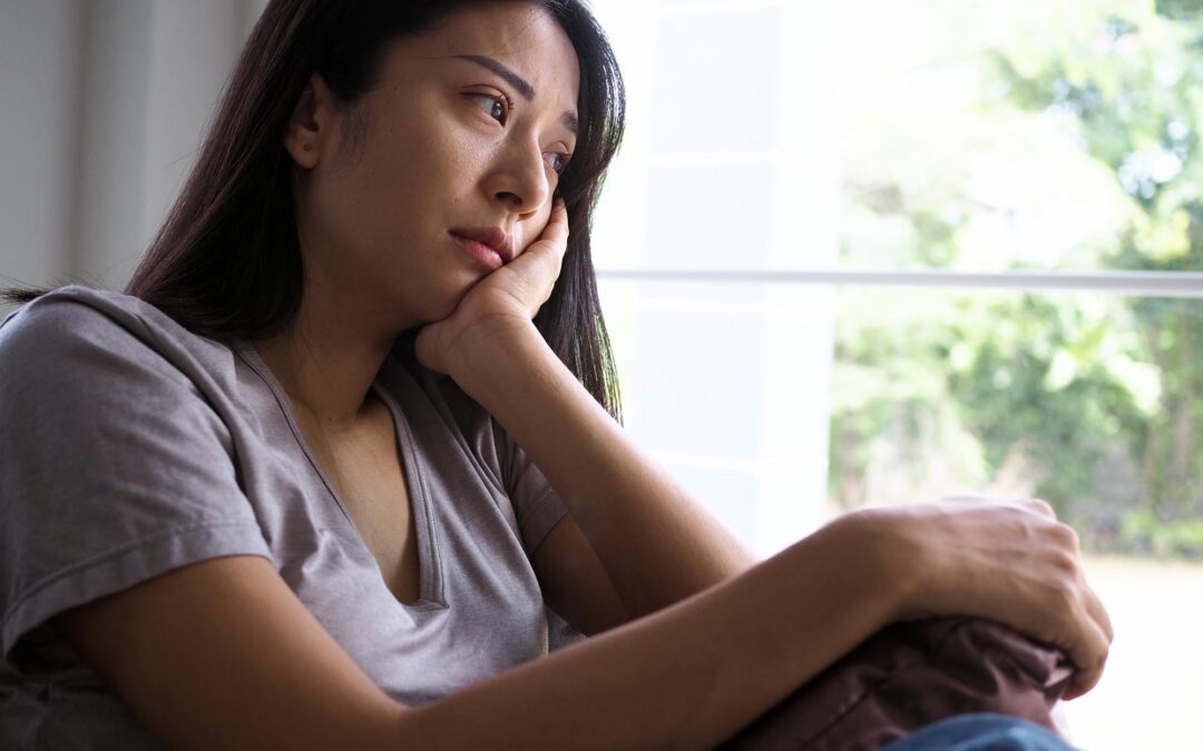 5 Critical Warning Signs of Depression in Women